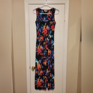 Calvin Klein | Sleeveless Maxi Dress, size 8